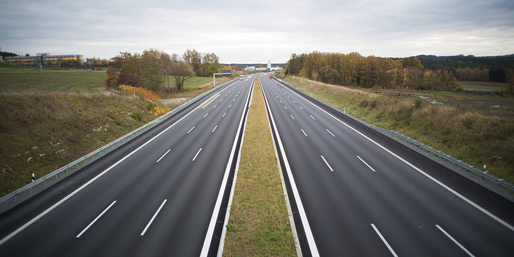 Enhancing Road Marking Paints using Spherical Glass Beads